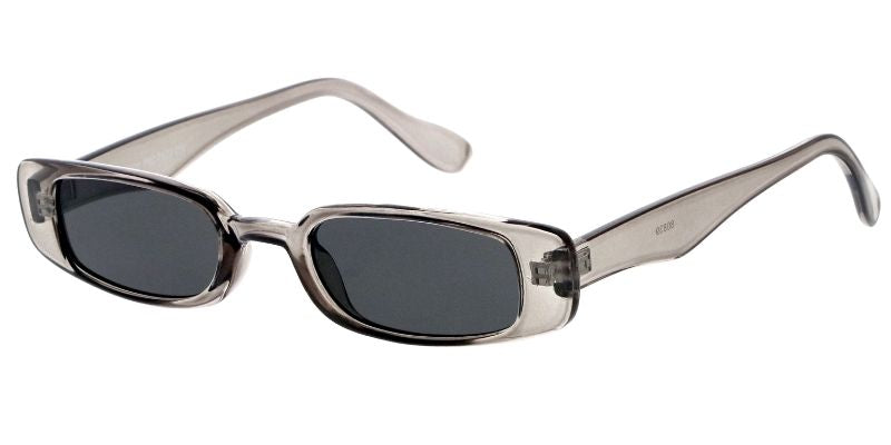 Small rectangle frame sunglasses hotsell