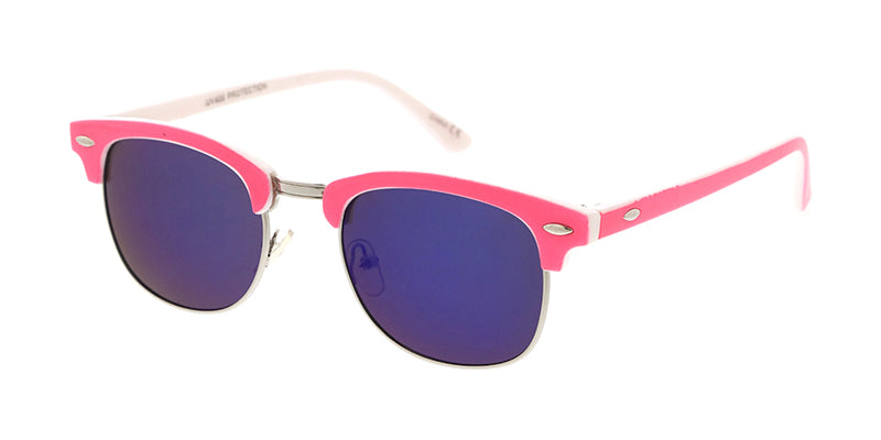 RVS Pink Sunglasses with Case Versace VE4402 XL (59 - 16) with Pink lenses and Pink frame  main image 2