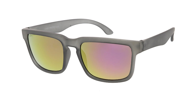 Rubberized top sunglasses wholesale