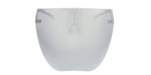 7955RV Unisex Plastic Oversized Novelty Space Face Shield w/ Color Mirror Lens