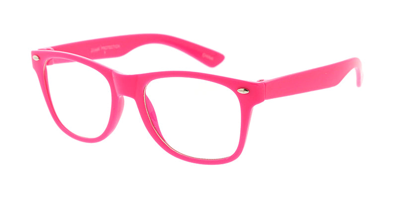 Kids clear lens glasses sales