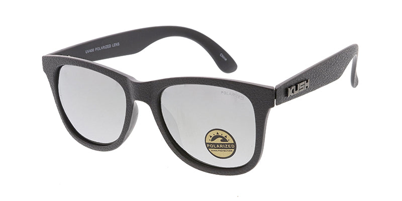 KU-POL006RV KUSH Plastic Medium WF Leather Grain Texturized