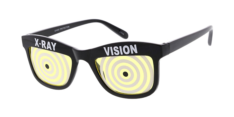 PT613 Novelty X-Ray Vision Frames – Sunny Sunglasses