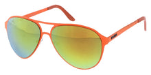3621KSH/RV KUSH Metal Color Frame w/ Color Mirror Lens