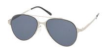 4376 Unisex Metal Medium Thin Aviator Frame