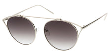 4392 Women's Metal Single Bridge Cat Eye Frame