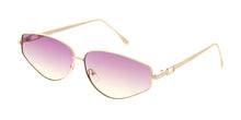 5136 Unisex Metal Medium Oval Frame