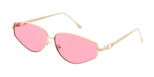 5136 Unisex Metal Medium Oval Frame