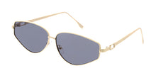 5136 Unisex Metal Medium Oval Frame