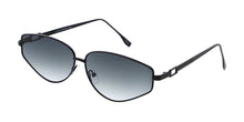 5136 Unisex Metal Medium Oval Frame