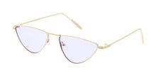 5138 Women's Metal Medium Cat Eye Frame