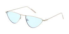 5138 Women's Metal Medium Cat Eye Frame