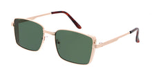 5158 Women's Metal Medium Rectangle Frame