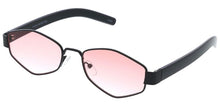 5206 Unisex Metal Medium Oblong Frame