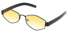 5206 Unisex Metal Medium Oblong Frame