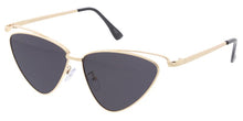 5213 Unisex Metal Medium Triangular Frame