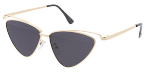 5213 Unisex Metal Medium Triangular Frame