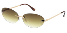 5284 Unisex Metal Medium Y2K Inspired Frame