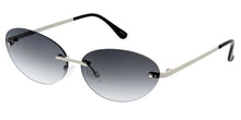 5284 Unisex Metal Medium Y2K Inspired Frame