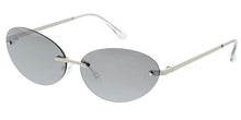 5284 Unisex Metal Medium Y2K Inspired Frame