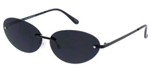 5284 Unisex Metal Medium Y2K Inspired Frame