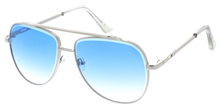 5318 Unisex Large Metal Aviator Frame