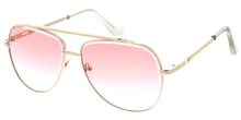 5318 Unisex Large Metal Aviator Frame
