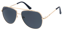5318 Unisex Large Metal Aviator Frame