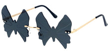 5320 Women's Metal Medium Frame w/ Butterfly Shaped Lens