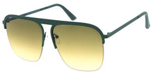 5325 Unisex Metal Large Aviator Frame
