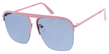 5325 Unisex Metal Large Aviator Frame