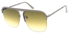 5325 Unisex Metal Large Aviator Frame