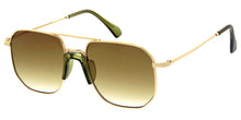 5326 Unisex Metal Large Aviator Frame