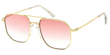 5326 Unisex Metal Large Aviator Frame