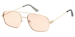 5327 Unisex Metal Medium Aviator Frame