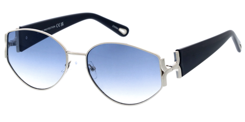 5328 Unisex Combo Large Vintage Inspired Oval Frame
