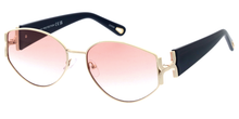 5328 Unisex Combo Large Vintage Inspired Oval Frame