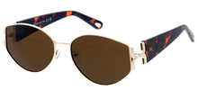 5328 Unisex Combo Large Vintage Inspired Oval Frame
