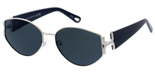 5328 Unisex Combo Large Vintage Inspired Oval Frame