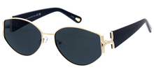 5328 Unisex Combo Large Vintage Inspired Oval Frame