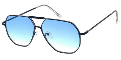 5343 Unisex Metal Medium Aviator Frame
