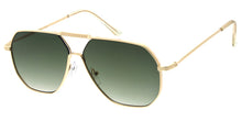 5343 Unisex Metal Medium Aviator Frame