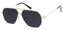 5343 Unisex Metal Medium Aviator Frame