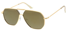 5343 Unisex Metal Medium Aviator Frame