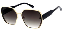 5352 Unisex Combo Large Vintage Inspired Heptagonal Frame