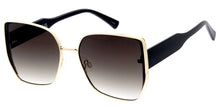 5353 Unisex Combo Large Vintage Inspired Squared Cat Eye Frame