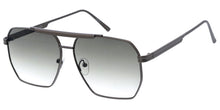 5355 Unisex Metal Large Aviator Frame