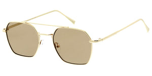 5356 Unisex Metal Medium Aviator Frame