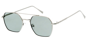 5356 Unisex Metal Medium Aviator Frame