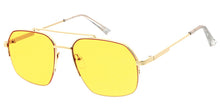 5360 Unisex Metal Medium Aviator Frame